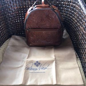Brand new Patricia Nash Backpack